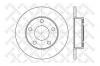 STELLOX 6020-4747-SX Тормозной диск