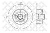 STELLOX 6020-4757-SX диск торм. зад./ Audi A4 1.6-2.5TDi 96
