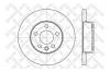 STELLOX 6020-4766-SX Тормозной диск