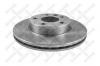STELLOX 6020-4768V-SX Диск тормозной передний