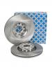 STELLOX 6020-4773V-SX диск торм. пер./ Audi A4, VW Passat 1.6-2.5TDi 00