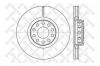 STELLOX 6020-4780V-SX Тормозной диск