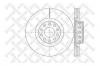 STELLOX 6020-4791V-SX Тормозной диск