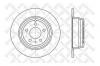 STELLOX 6020-4833-SX Тормозной диск