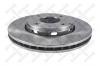 STELLOX 6020-4839V-SX Тормозной диск