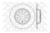 STELLOX 6020-4840-SX Тормозной диск