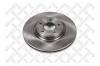 STELLOX 6020-4849V-SX Тормозной диск