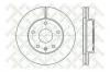 STELLOX 6020-5006V-SX Тормозной диск