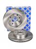 STELLOX 6020-5008V-SX Диск тормозной передний