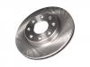 STELLOX 6020-5008V-SX Диск тормозной передний