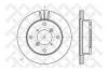 STELLOX 6020-5205V-SX диск торм. пер./ Suzuki Swift 1.0/1.3 86