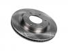 STELLOX 60209308SX 6020-9308-SX_диск тормозной передний/ Mitsubishi Pajero 3.8/3.2Di-D 07