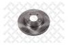 STELLOX 60209309SX 6020-9309-SX_диск тормозной передний/ Land Rover Range Rover Sport 2.7TDVM 05