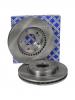 STELLOX 60209313SX 6020-9313-SX_диск тормозной передний/ Hyundai Elantra 1.6/2.0/1.6D 06