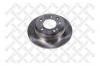 STELLOX 60209317SX 6020-9317-SX_диск тормозной задний/ KIA Ceed/Pro Ceed 1.4-2.0i/1.6-2.0CRDi 07