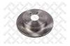 STELLOX 60209318SX 6020-9318-SX_диск тормозной задний/Nissan Pathfinder/Navara 2.5DCi 05