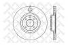 STELLOX 60209923VSX 6020-9923V-SX_диск тормозной передний!\ Alfa Romeo 155, Fiat Croma 2.0T/2.5TDi 92>