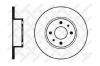 STELLOX 60209928SX 6020-9928-SX_диск тормозной задний!\ Alfa Romeo 164, Fiat Croma 2.0/3.0 84&gt;