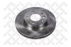 STELLOX 6020-9955-SX 6020-9955-SX_диск тормозной передний правый/ Porsche Cayenne 3.2-5.0TDi 02&gt;