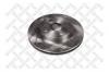 STELLOX 60209974SX 6020-9974-SX_диск тормозной передний/ Toyota Corolla 2.0D4D 04