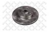 STELLOX 60209974SX 6020-9974-SX_диск тормозной передний/ Toyota Corolla 2.0D4D 04