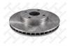 STELLOX 6020-9983-SX Тормозной диск