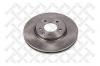 STELLOX 6020-9984-SX 6020-9984-SX_диск тормозной передний/ Chevrolet Cruze, Opel Astra J 1.4-1.8/1.3-2.0CDTi/1.7D 09&gt;