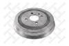 STELLOX 60251503SX 6025-1503-SX_барабан тормозной! без ABS\ BMW E30 1.6-2.4D M10/M40 82&gt;
