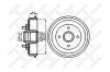 STELLOX 60252534SX 6025-2534-SX_барабан тормозной/ Ford Focus all 98