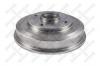 STELLOX 60252534SX 6025-2534-SX_барабан тормозной/ Ford Focus all 98