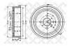 STELLOX 6025-3614-SX Тормозной барабан