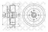 STELLOX 6025-4709-SX барабан торм./ VW Golf 1.4-1.9TDi 91-97