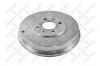 STELLOX 60259914SX 6025-9914-SX_барабан тормозной!\Alfa Romeo 145/146, Fiat Doblo/Multipla/Marea 94&gt;