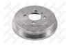 STELLOX 60259917SX 6025-9917-SX_барабан тормозной!/ Seat Arosa/Cordoba, VW Lupo/Polo 1.0-1.9TDi 95