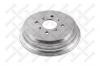 STELLOX 6025-9922-SX Тормозной барабан