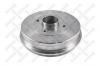 STELLOX 6025-9925-SX Тормозной барабан
