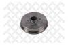 STELLOX 60259930SX 6025-9930-SX_барабан тормозной!\ Nissan Micra/Note 1.0-1.6/1.5DCi 03&gt;