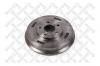 STELLOX 6025-9934-SX Тормозной барабан