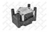 STELLOX 6100008SX 61-00008-SX_катушка зажигания/ Audi A2-A4 1.4/1.6/1.8 96,Skoda Fabia/Octavia 1.6-2.0 96