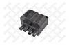 STELLOX 61-00018-SX 61-00018-SX_катушка зажигания/ Opel Astra/Corsa/Tigra/Vectra 1.2-1.6 85-03