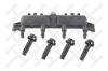STELLOX 6100029SX 61-00029-SX_катушка зажигания/ Citroen C3/Berlingo, Peugeot 306/1007 1.1-1.6 96