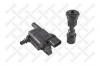STELLOX 61-00038-SX 61-00038-SX_катушка зажигания/ Mazda 323S/323F 1.5/1.6i 98-04