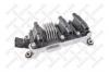 STELLOX 6100056SX 61-00056-SX_катушка зажигания/ Audi 80/100/A6 2.6/2.8 90-97