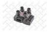 STELLOX 6100073SX 61-00073-SX_катушка зажигания/ Ford Escort/Sierra1.4-1.8i 89,Mazda 626 1.8i/2.0i 97