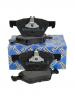STELLOX 612000B-SX Колодки дисковые передние