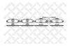 STELLOX 635002-SX Колодки тормозные дисковые передние