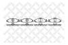 STELLOX 635012-SX Колодки тормозные дисковые передние