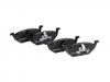 STELLOX 644020B-SX Колодки тормозные дисковые передние