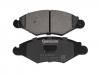STELLOX 654020B-SX Колодки дисковые передние