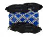 STELLOX 656002B-SX Колодки дисковые передние